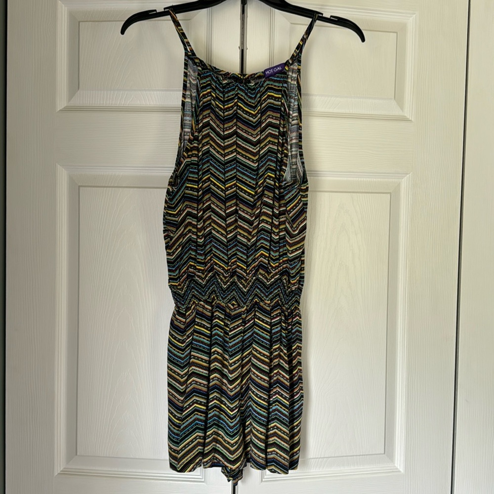 Women’s romper